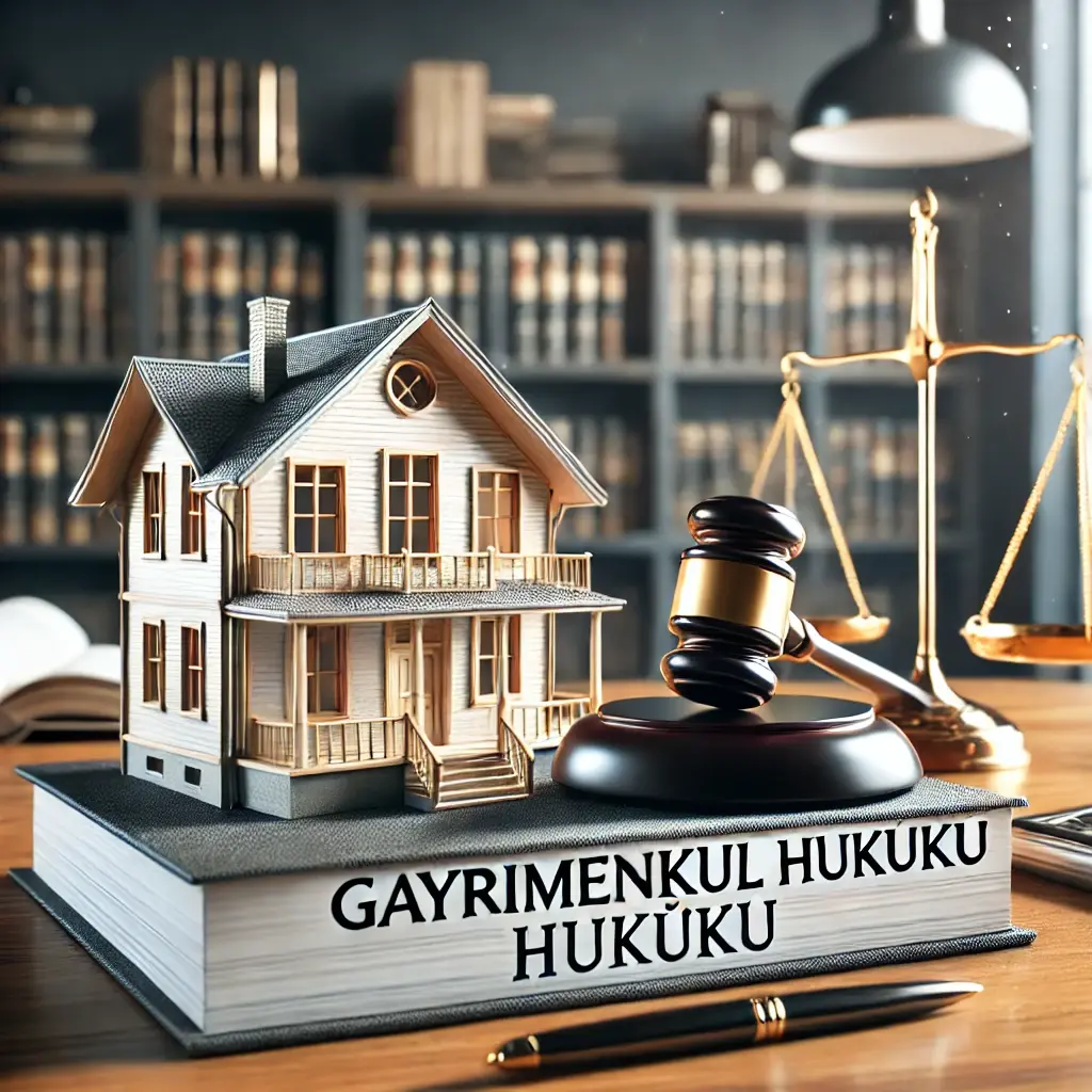 Gayrimenkul Hukuku - Alım-Satım, Kiralama ve Hukuki Danışmanlık