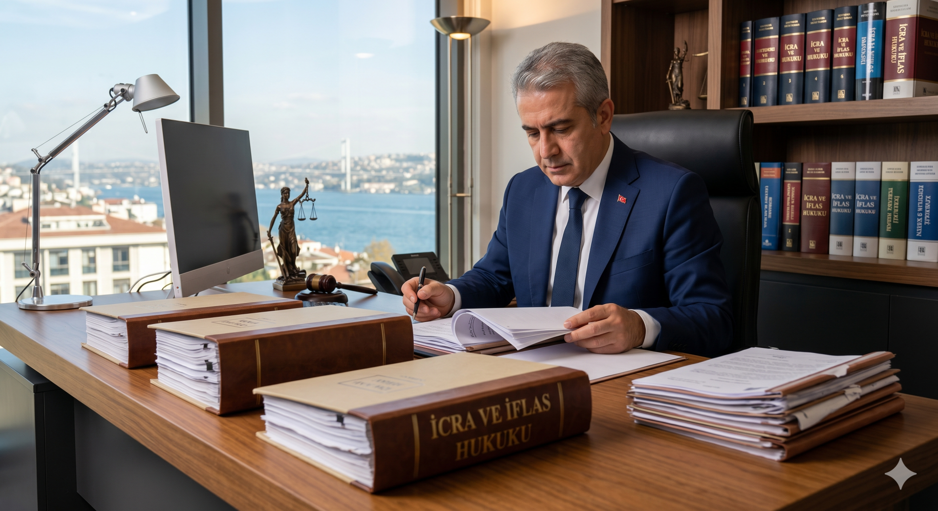 İcra ve İflas Hukuku Avukatı